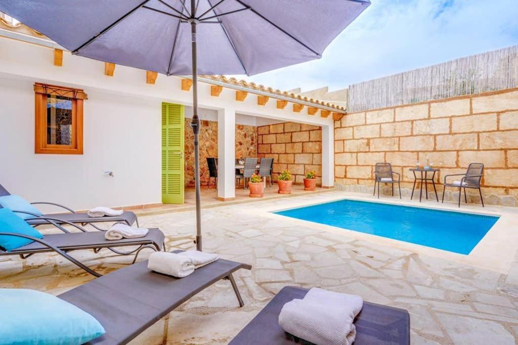 Son Trast Holiday home